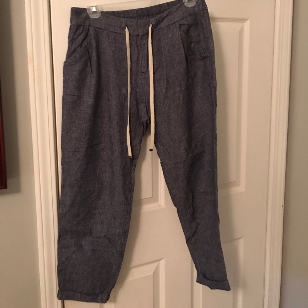 Old Navy comfy pants size 4