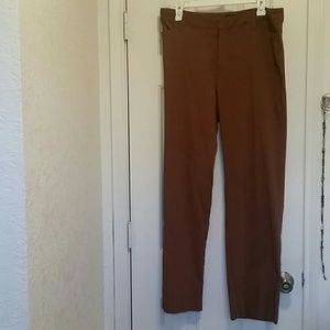 Nicole by Nicole Miller stretch slacks