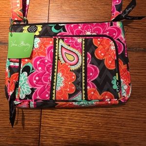 NEW! Little Hipster Ziggy Zinnia Vera Bradley bag