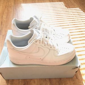 Nike Air Force 1's