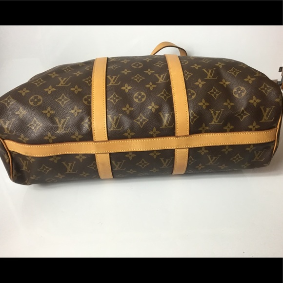 ⛔️SOLD-💯%Auth Louis Vuitton 1994  Sac Flanerie 45 - Picture 3 of 8