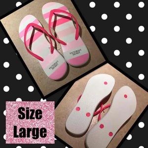 Victoria Secrets flip flops