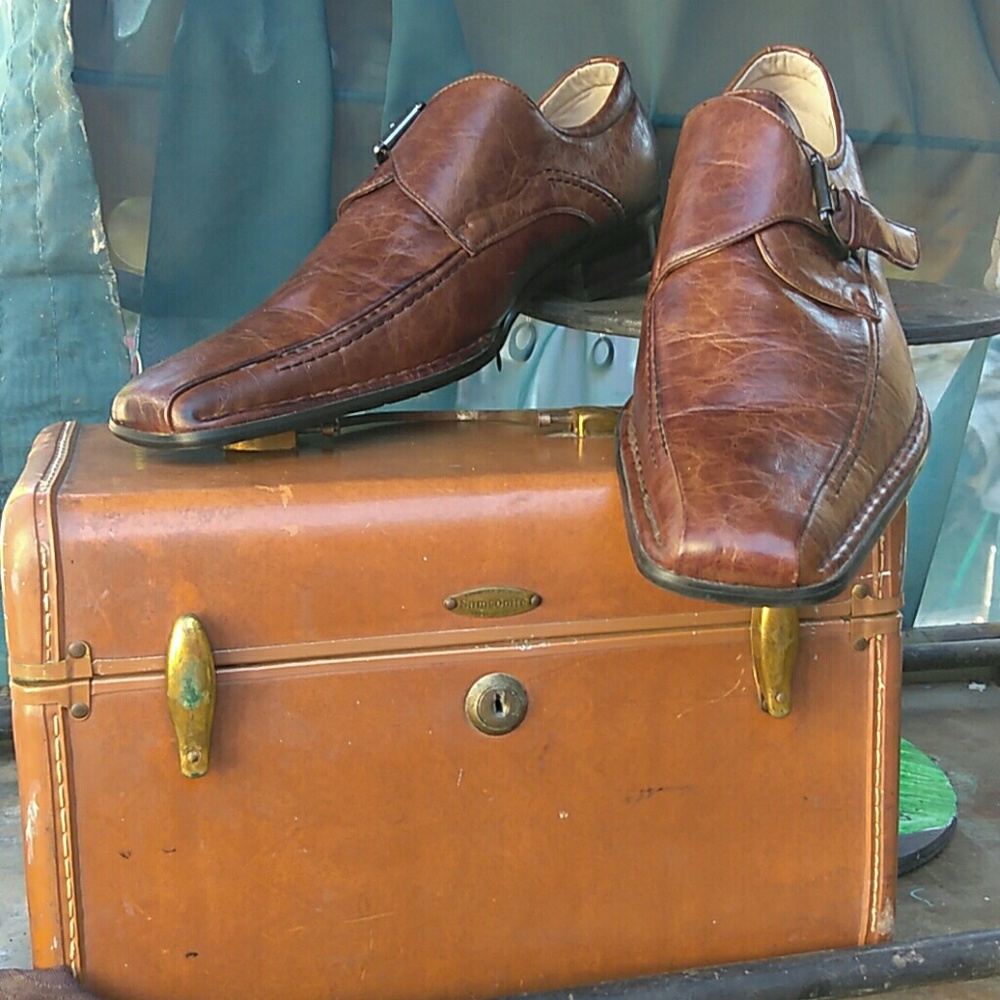 Mens Steve Madden dress shoes