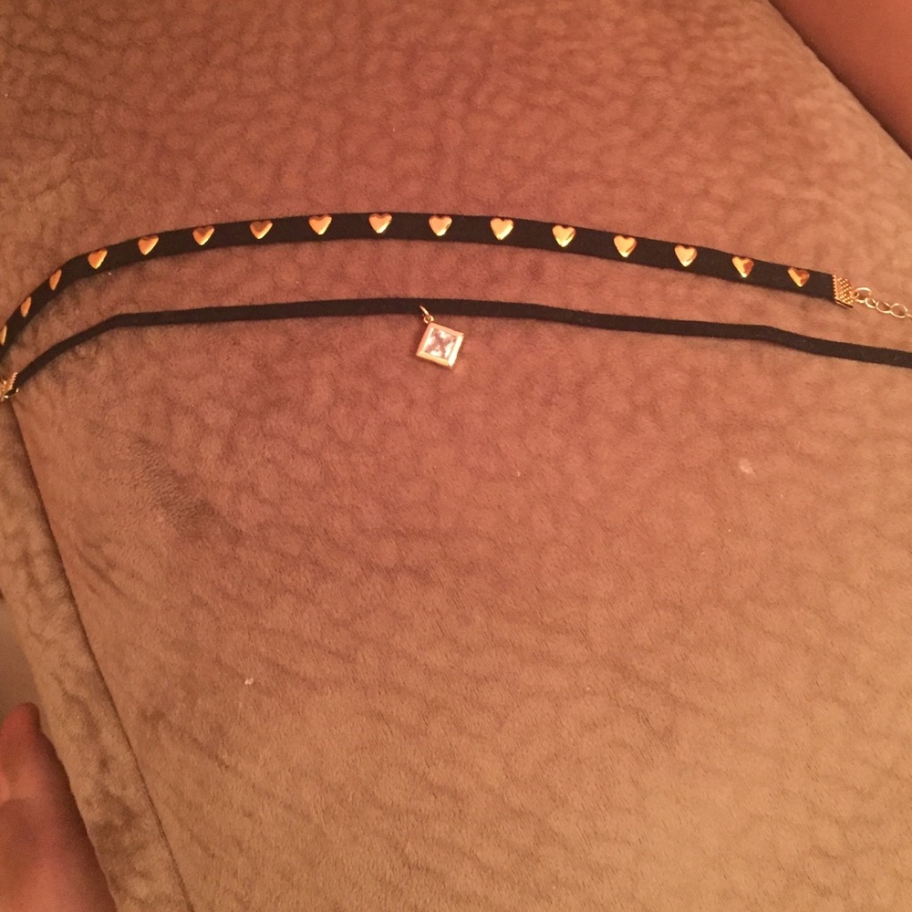 2 pack choker set