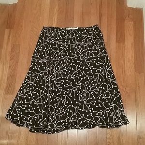Max Studio skirt