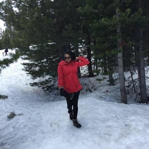 Meet your Posher, Zoe