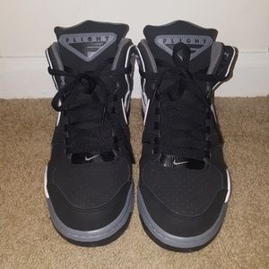 Nike Flights Basketball Shoes