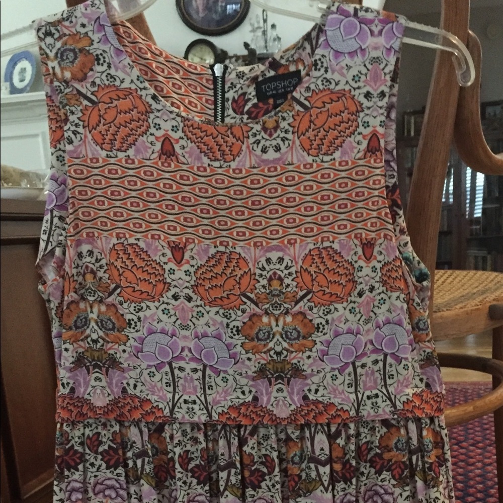 Topshop Ladies mini Dress