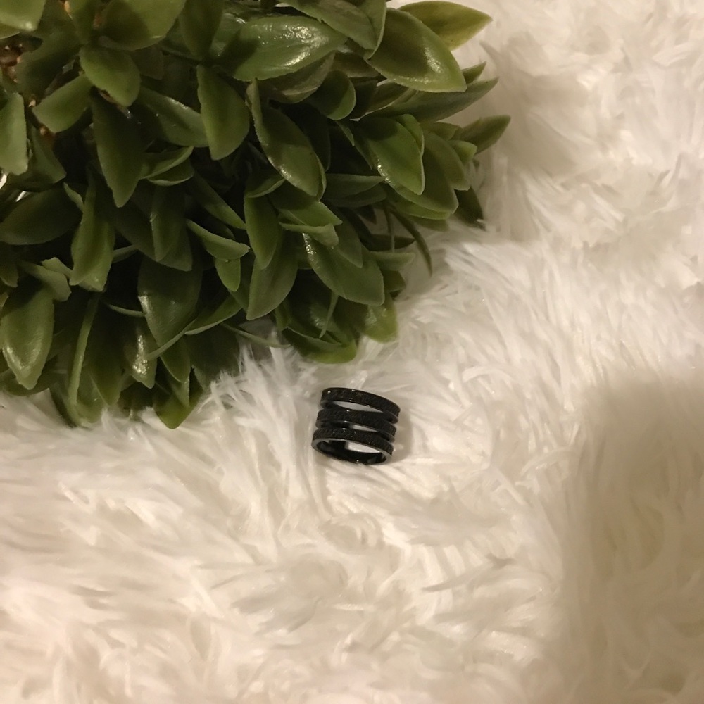 Michael kors diamond ring