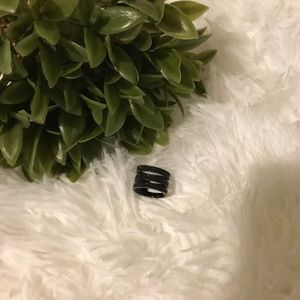 Michael kors diamond ring