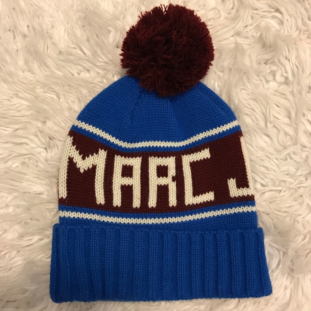 MARC JACOBS BEENIE WINTER HAT