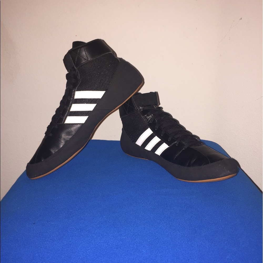 adidas Men's HVC 2 Wrestling Shoes