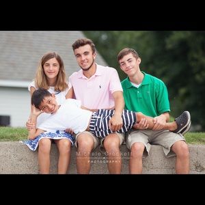 Meet your Posher, Nolan