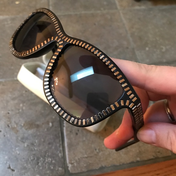 Alexander Wang Accessories - *HP* Alexander Wang x Linda Farrow Sunglasses