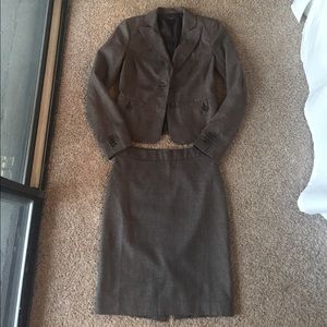 Anne Taylor Skirt Suit