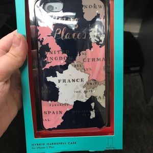 Kate spade going places 6 plus phone case