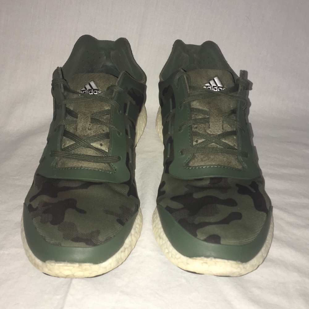 Adidas Camo Pureboost Size 10