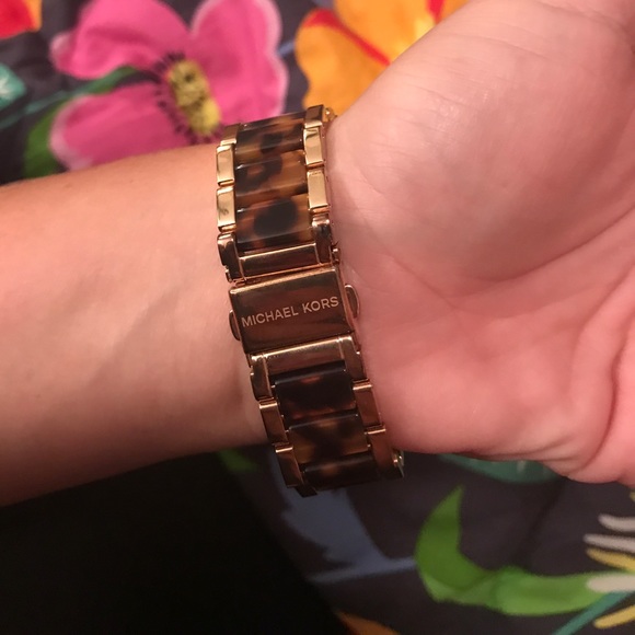 Michael Kors watch