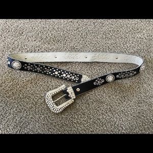 Cowgirl belt
