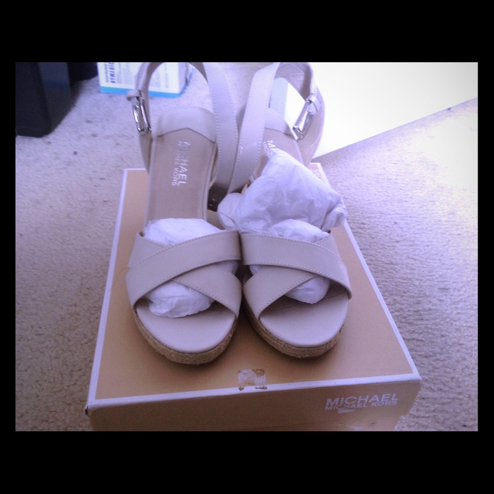 MK Sandals