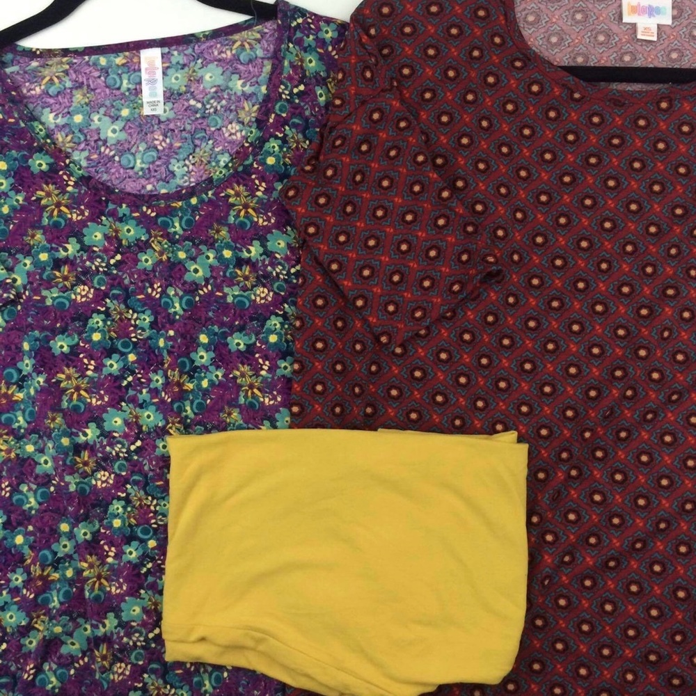 LULAROE BUNDLE (will separate)