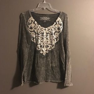 Maurice's Long Sleeve (M)