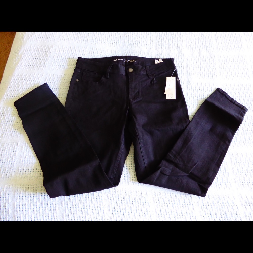 Old Navy Rockstar Jeans