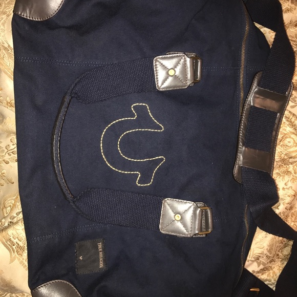 True Religion Duffle Bag