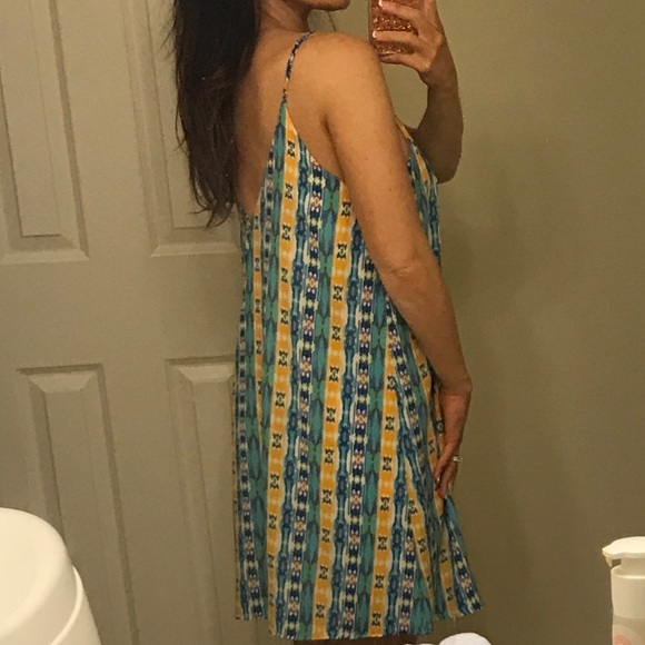 Everly summer shift dress - Picture 2 of 4