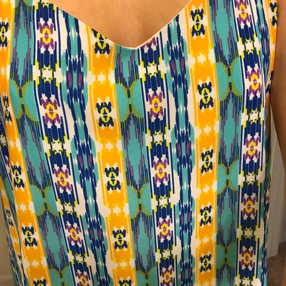 Everly summer shift dress - Picture 3 of 4