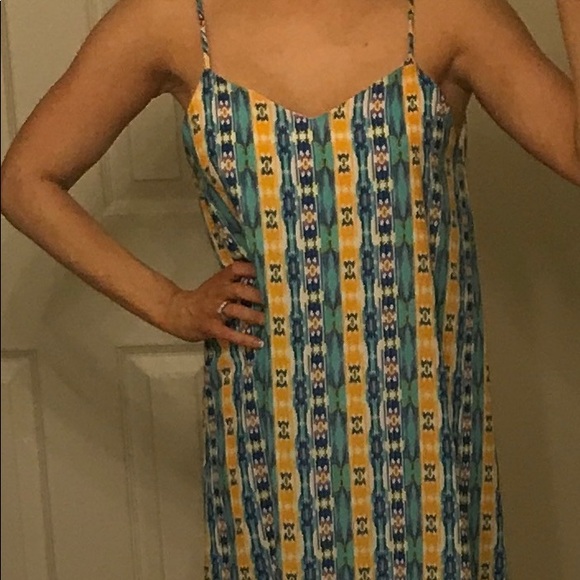 Everly summer shift dress - Picture 4 of 4