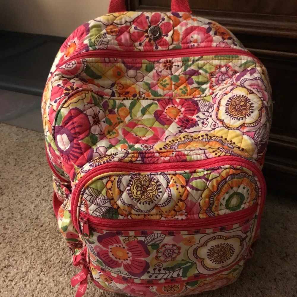 Vera Bradley Full Size Backpack