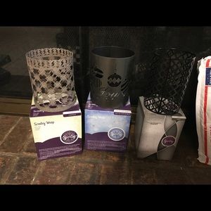 Scentsy wraps