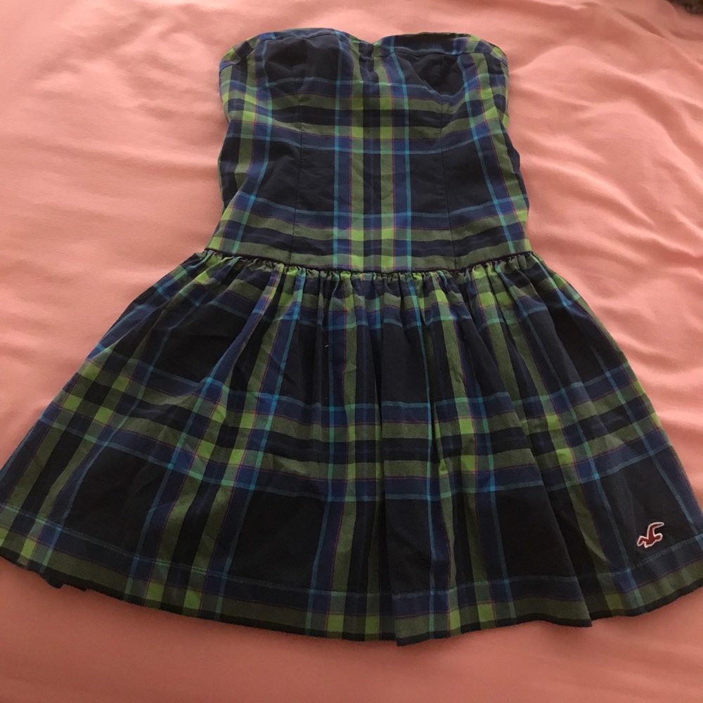 Hollister skater girl dress