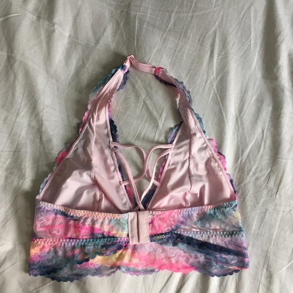 PINK pink/blue tie dye - Picture 2 of 4