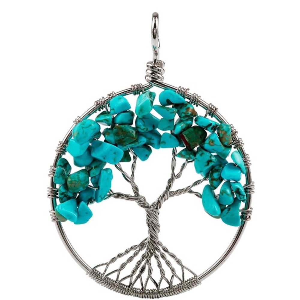 Turquoise pendant