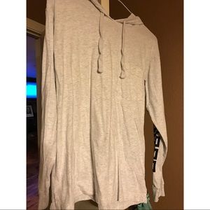 VS PINK Tee Shirt Hoodie