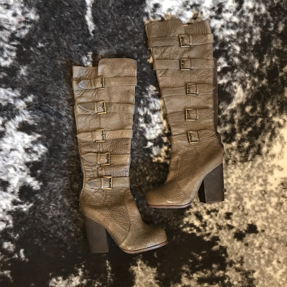 Jeffrey Campbell Tall Boots