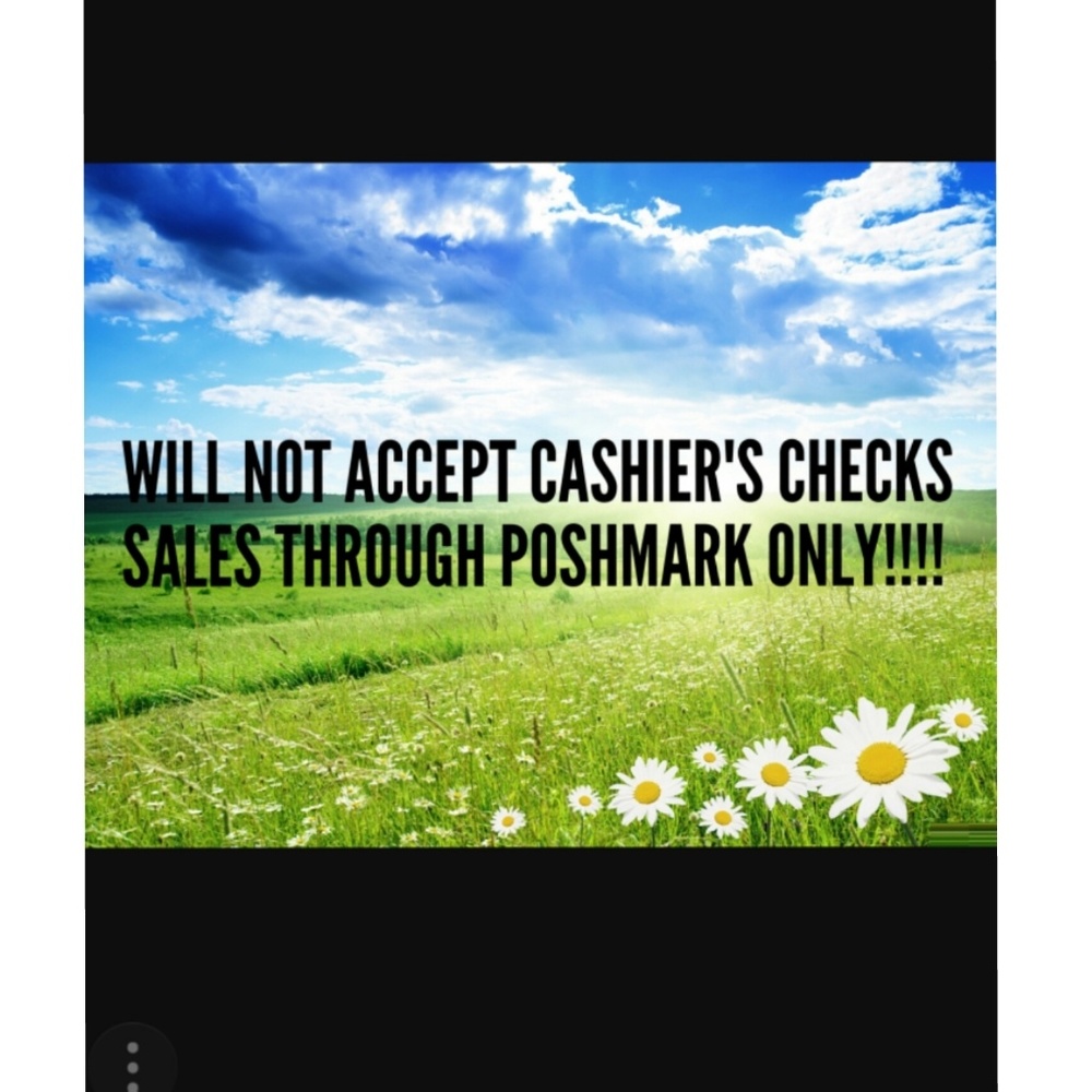 TAKE YOUR SCAMS ELSEWHERE