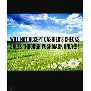 TAKE YOUR SCAMS ELSEWHERE