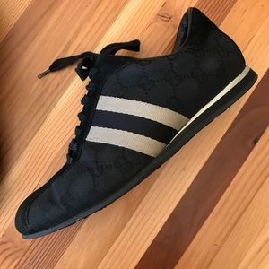 Vintage Gucci sneakers