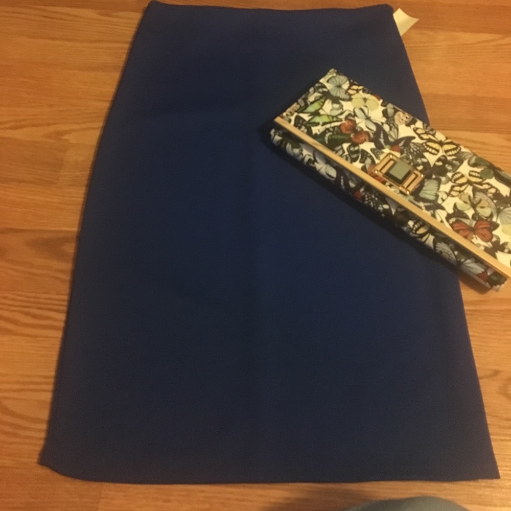 Pencil skirt