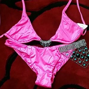 SOLD!!! Beach bunny fly me to the moon 🌙🌝⭐️