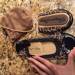Cheetah flats