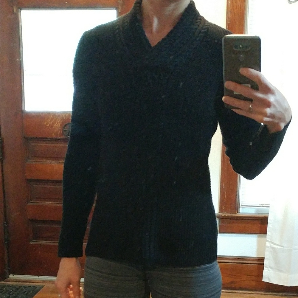Nautica sweater size small