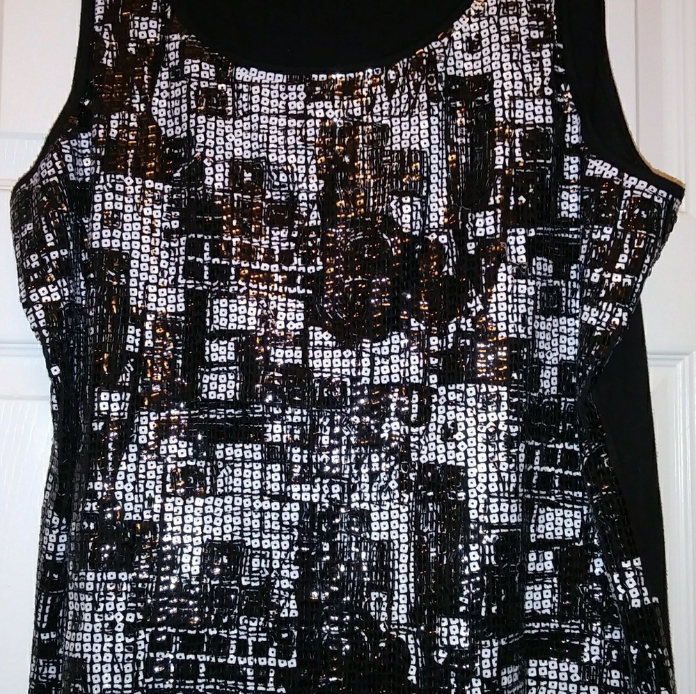 🌟 Gorgeous  Sequin Blouse 🌟