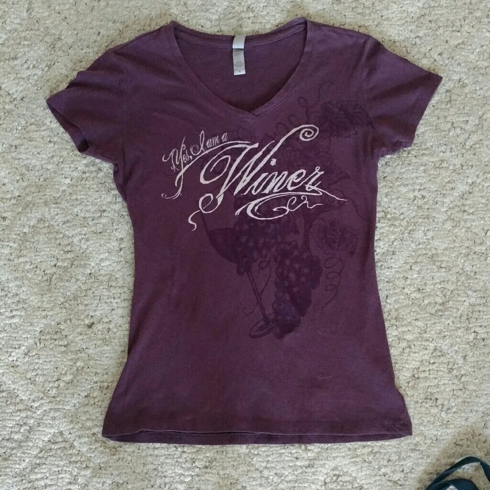 Winer shirt medium