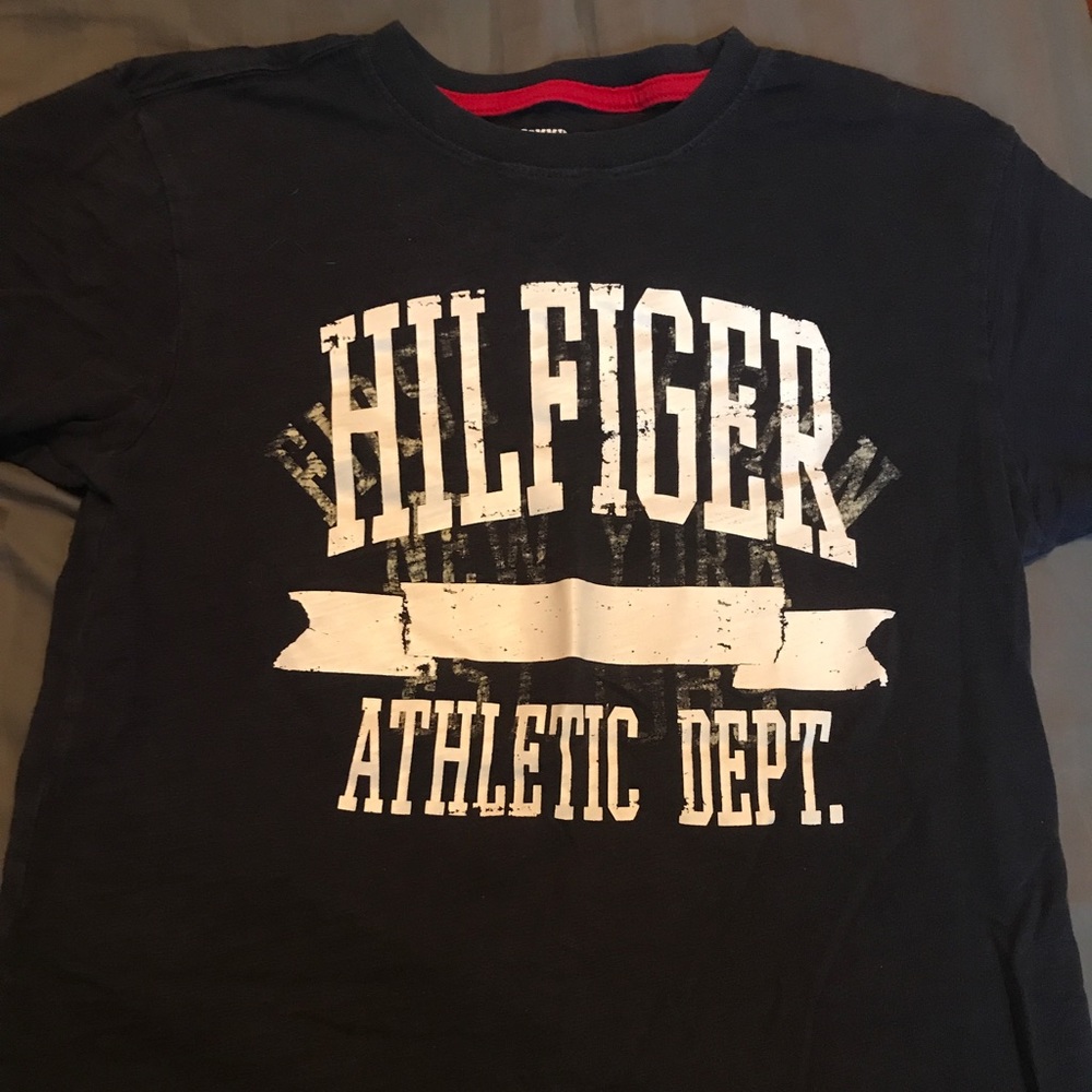 Tommy Hilfiger Boys t-shirt