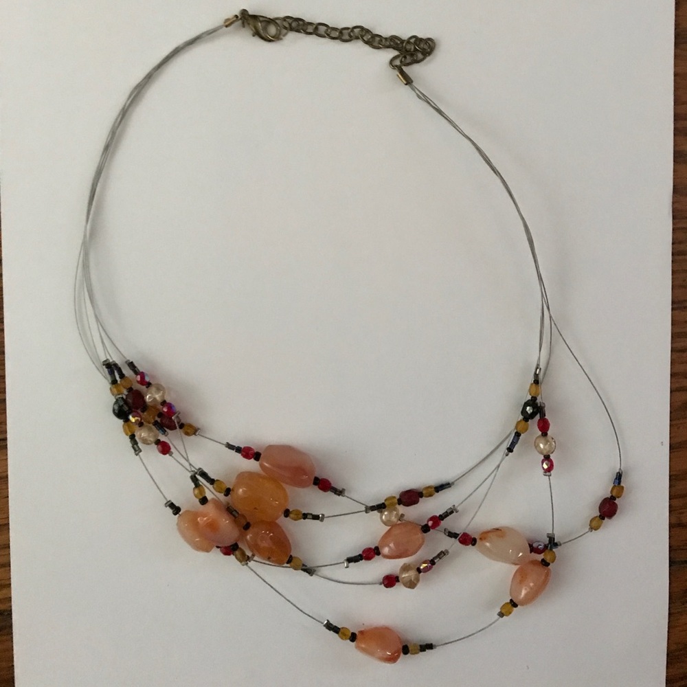 Beaded Necklace