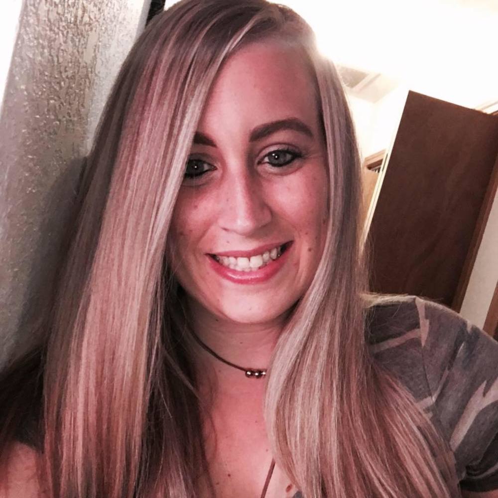 Meet your Posher, Katie
